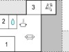 Billede 19 - Plantegning