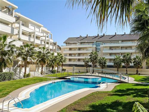 Ferienhaus - 4 Personen -  - Dénia - 03700