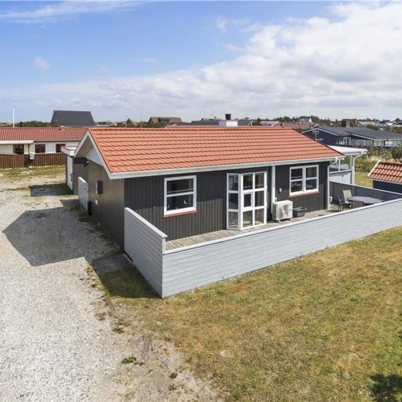 Sommerhus - 6 personer -  - Nordsøvej - Vorupør - 7700 - Thisted