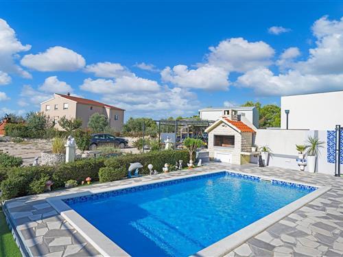 Sommerhus - 10 personer -  - Aleksandra Curavica - Sibenik - Brodarica - 22000 - Brodarica