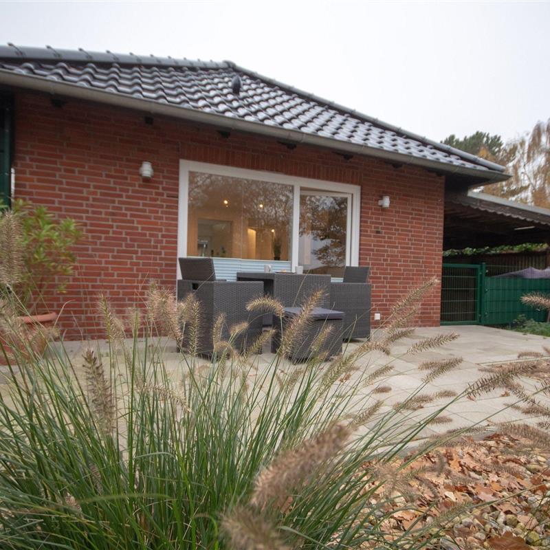 Sommerhus - 4 personer -  - Im Wiesengrund - 27476 - Cuxhaven