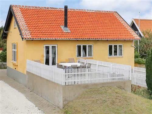 Sommerhus - 8 personer -  - Markvej - 9990 - Skagen