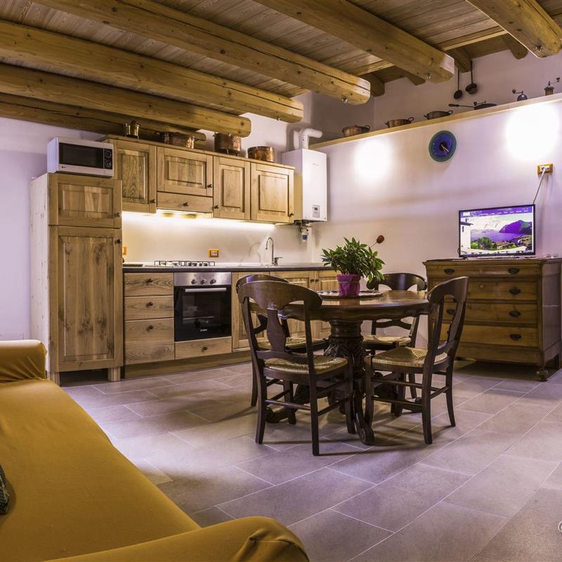 Ferielejlighed - 4 personer -  - Fonteno - 24060