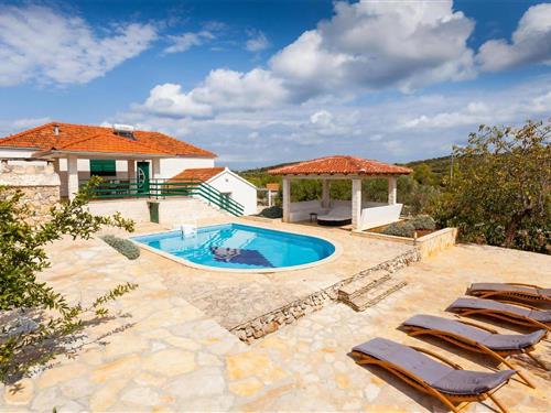 Ferienhaus - 6 Personen -  - Gradina bb - Korcula-Gradina - 20270 - Vela Luka