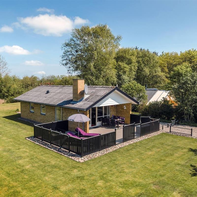 Sommerhus - 4 personer -  - Mosevænget - Bork - 6893 - Hemmet Strand