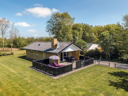 Sommerhus - 4 personer -  - Mosevænget - Bork - 6893 - Hemmet Strand