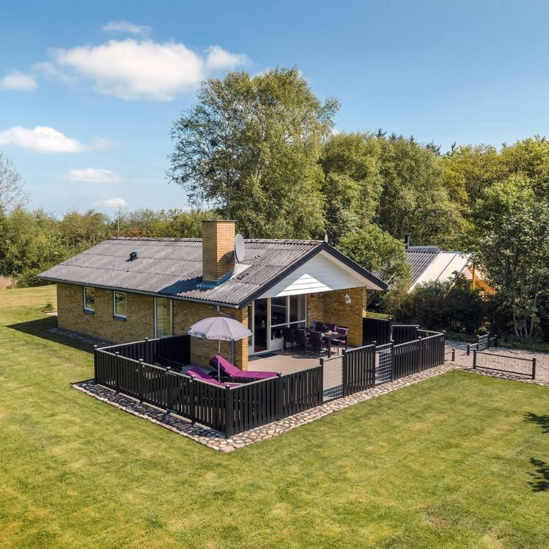 Sommerhus - 4 personer -  - Mosevænget - Bork - 6893 - Hemmet Strand