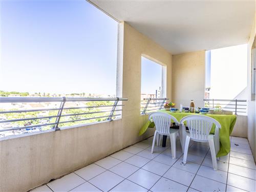 Holiday Home/Apartment - 4 persons -  - Cap D'agde - 34300