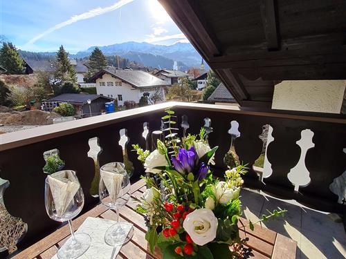 Holiday apartment - 8 persons -  - Hirschweg - 82467 - Garmisch-Partenkirchen