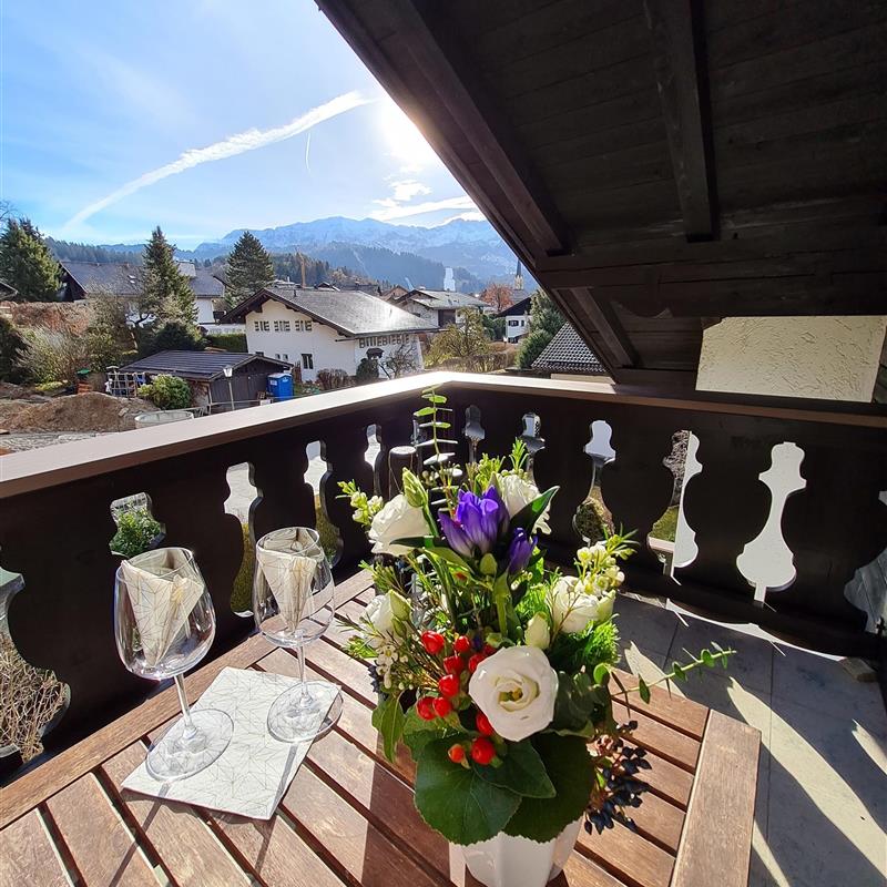 Ferielejlighed - 8 personer -  - Hirschweg - 82467 - Garmisch-Partenkirchen