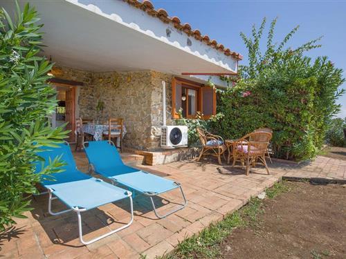 Sommerhus - 3 personer -  - C.da Corumboli snc - 89863 - Joppolo