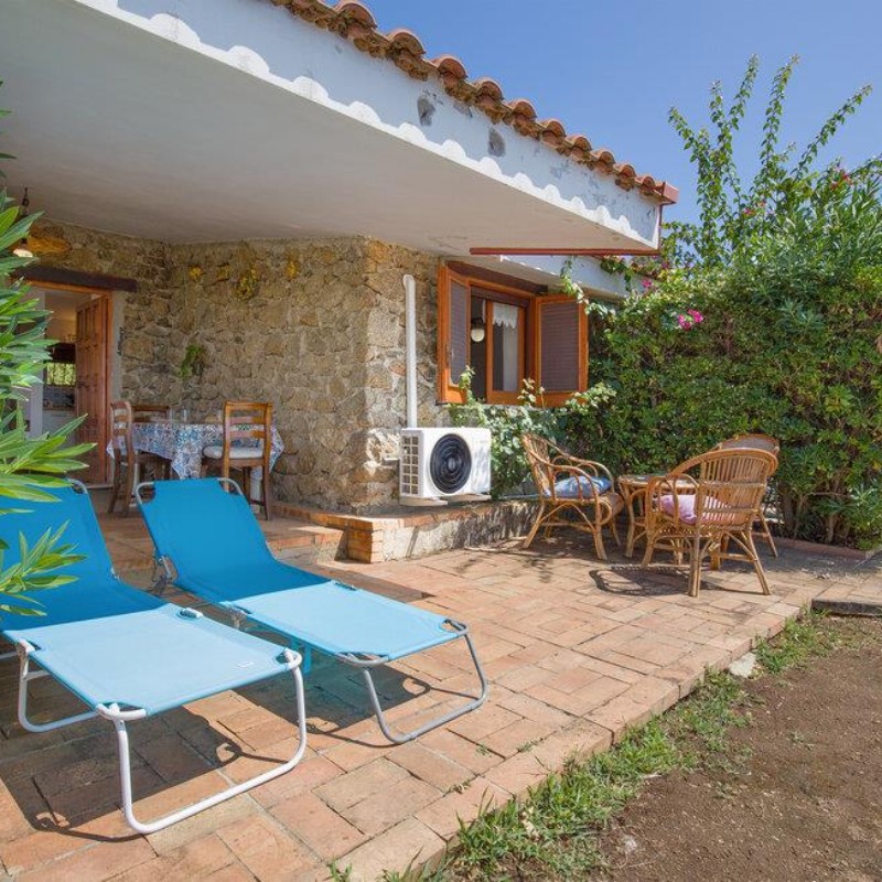 Sommerhus - 3 personer -  - C.da Corumboli snc - 89863 - Joppolo