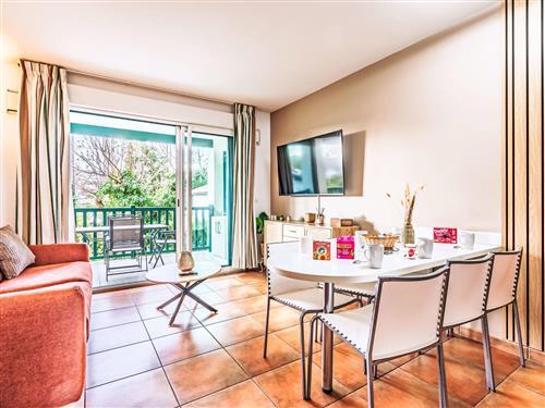 Holiday apartment - 6 persons -  - Saint-Jean-De-Luz - 64500