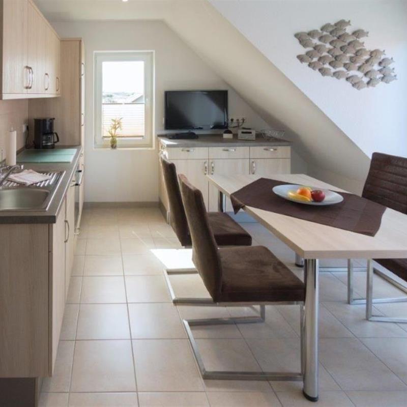 Ferielejlighed - 5 personer -  - Muschelweg - 26506 - Norddeich