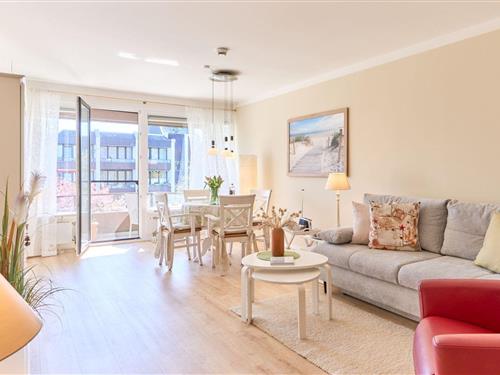 Ferielejlighed - 3 personer -  - Strandredder - 23570 - Lübeck