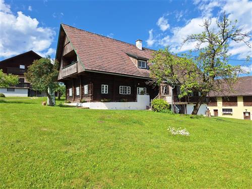 Sommerhus - 8 personer -  - Bergstraße - 8541 - Mainsdorf