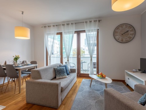 Ferieleilighet - 4 personer -  - 72-600 - Swinoujscie