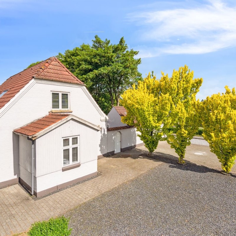 Ferienhaus - 8 Personen -  - Kirkevej - 6534 - Agerskov