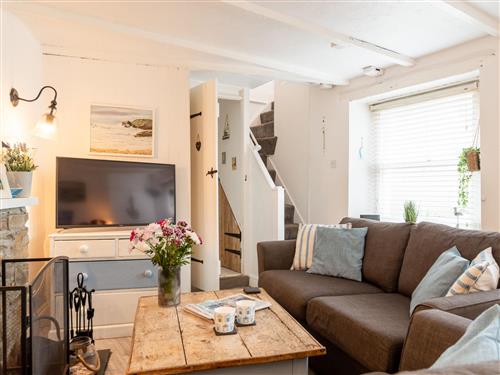 Sommerhus - 4 personer -  - Mevagissey - PL26 6QR