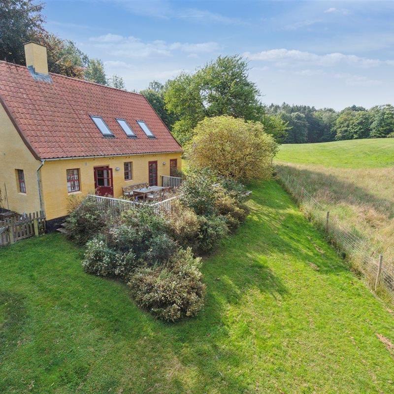 Sommerhus - 4 personer -  - Åsedamsvej 18 B - 3760 - Gudhjem