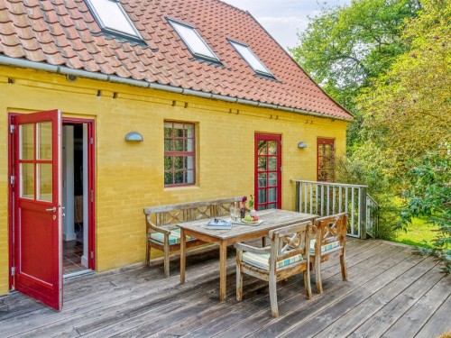 Feriehus - 4 personer -  - Åsedamsvej 18 B - 3760 - Gudhjem