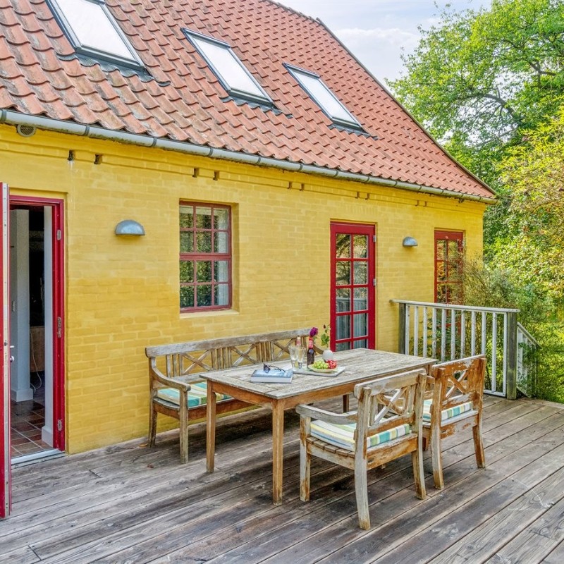Ferienhaus - 4 Personen -  - Åsedamsvej 18 B - 3760 - Gudhjem