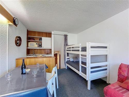 Holiday apartment - 4 persons -  - Les Menuires - 73440