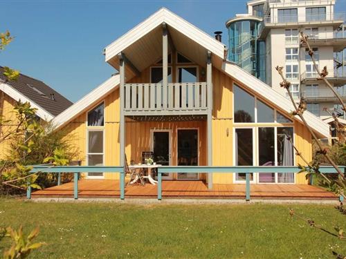 Sommerhus - 6 personer -  - Am Hafendorf - 17248 - Rechlin-Nord