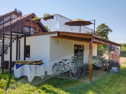 Ferielejlighed - 10 personer -  - Domaslawice - 76-150 - Darlowo