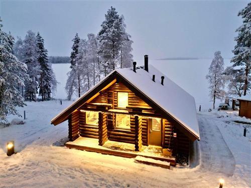 Holiday Home/Apartment - 6 persons -  - Rovaniemi - 97625