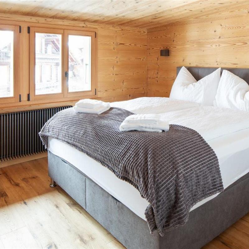 Sommerhus - 4 personer -  - Grindelwald - 3818