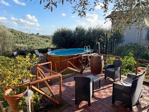 Sommerhus - 6 personer -  - Via Larciano - 51036 - Larciano