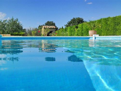 Sommerhus - 4 personer -  - . Route D  Avignon - 30290 - Saint Victor La Coste