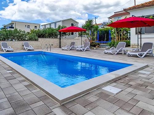 Fritidshus - 6 personer -  - Put Carijica - Trogir- Seget Donji - 21220 - Seget Donji