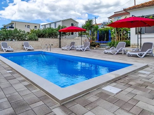 Ferienhaus - 6 Personen -  - Put Carijica - Trogir- Seget Donji - 21220 - Seget Donji