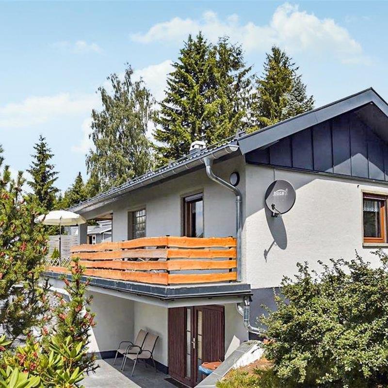 Sommerhus - 4 personer -  - Am Geiersberg - 98528 - Goldlauter-Heidersbach