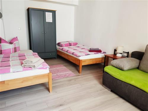 Fritidshus - 10 personer -  - Eggenfeldener Str. - 84140 - Gangkofen
