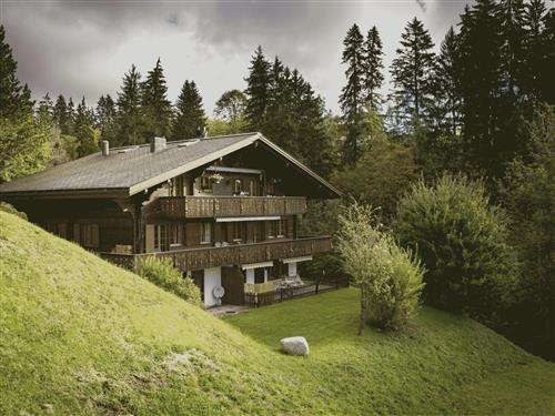 Holiday apartment - 8 persons -  - Schönried - 3778