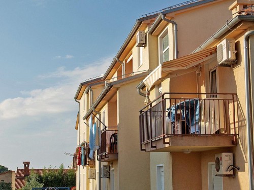 Ferienwohnung - 3 Personen -  - 52100 - Pula