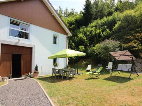 Ferienhaus - 6 Personen -  - 88640 - Granges-Aumontzey-Granges