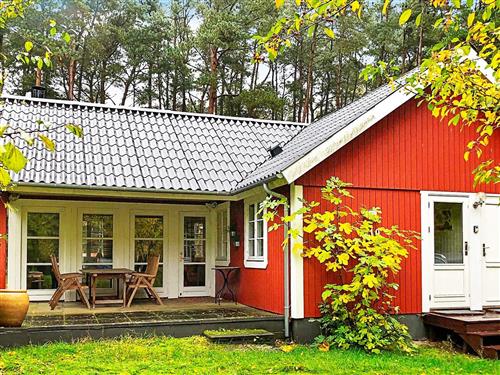 Ferienhaus - 6 Personen -  - Baunevænge - Vestre Sömark - 3720 - Aakirkeby