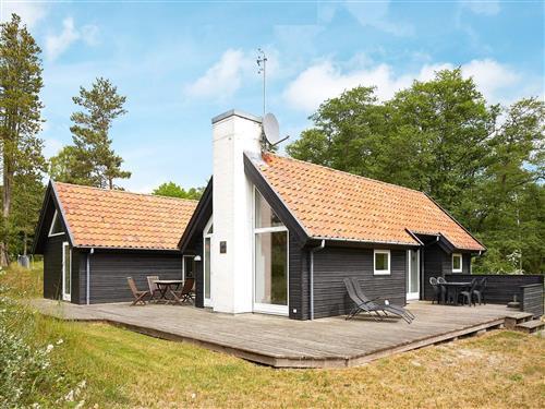 Ferienhaus - 6 Personen -  - Loftsgårdsskoven - Östre Sömark - 3720 - Aakirkeby