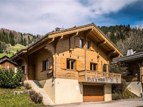 Feriehus / leilighet - 9 personer -  - 74220 - La Clusaz