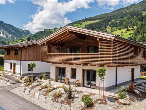 Sommerhus - 10 personer -  - 5742 - Wald Im Pinzgau