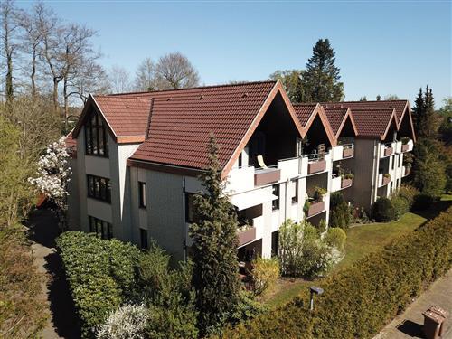 Semesterhus/Semesterlägenhet - 4 personer -  - Nelkenweg - 26160 - Bad Zwischenahn