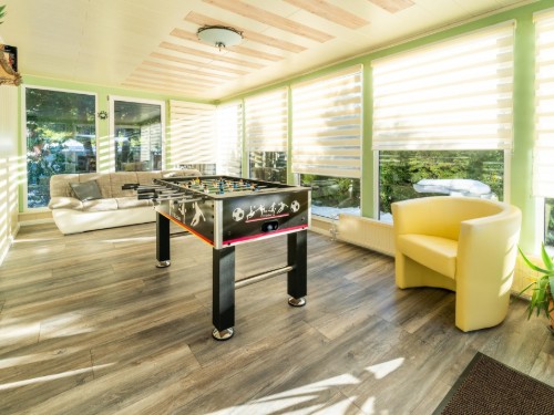 Sommerhus - 10 personer -  - 38875 - Elend