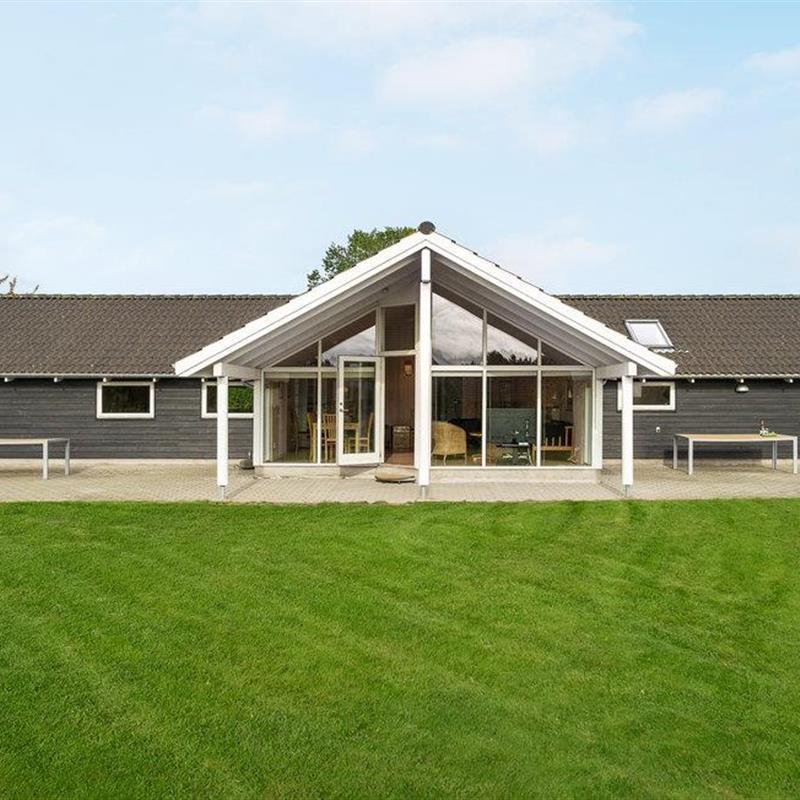 Ferienhaus - 14 Personen -  - Fiskekrogen - Raabylille - 4780 - Stege