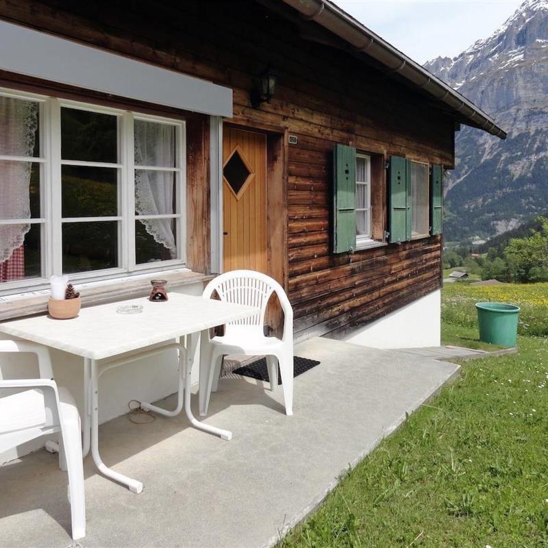 Ferielejlighed - 4 personer -  - Grindelwald - 3818