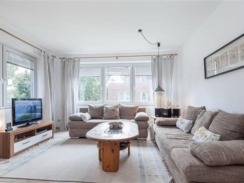 Ferielejlighed - 4 personer -  - Ostseeallee - 23946 - Ostseebad Boltenhagen