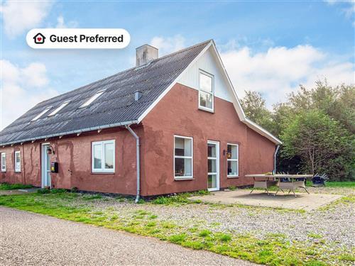 Sommerhus - 12 personer -  - Ballum Hede - Ballum - 6261 - Bredebro